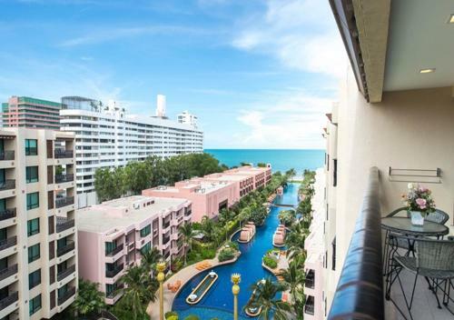 Apartamento Marrakesh Huahin 4bedrooms With Seaview 248