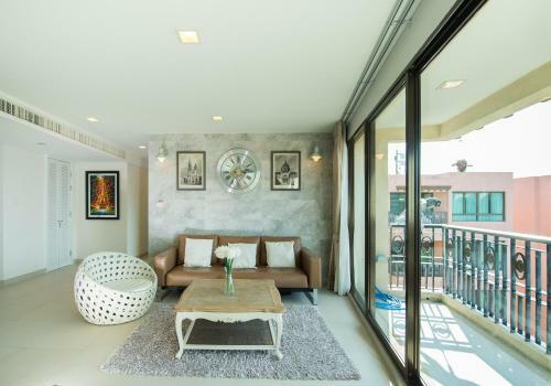 Apartamento Marrakesh Huahin 4bedrooms With Seaview 248