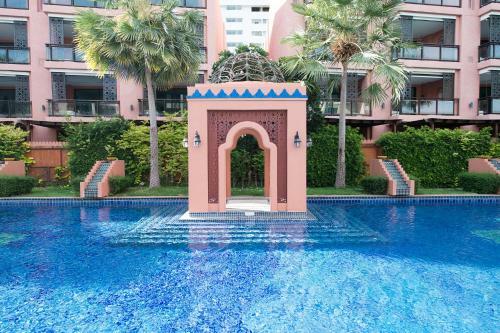 Apartamento Marrakesh Huahin 4bedrooms With Seaview 248
