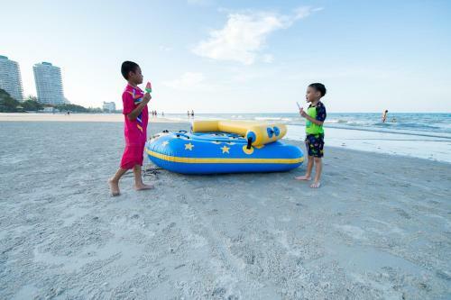 Apartamento Marrakesh Huahin 4bedrooms With Seaview 248