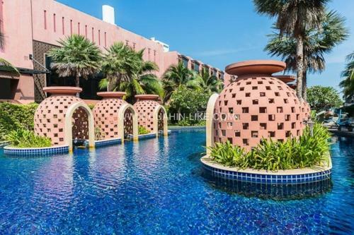 Apartamento Marrakesh Huahin 4bedrooms With Seaview 248