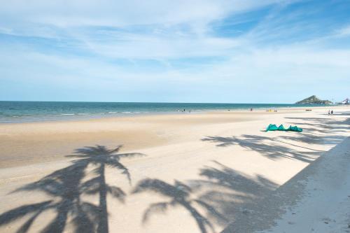 Apartamento Marrakesh Huahin 4bedrooms With Seaview 248