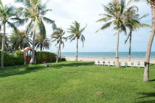 Apartamento Marrakesh Huahin 4bedrooms With Seaview 248