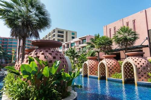 Apartamento Marrakesh Huahin 4bedrooms With Seaview 248