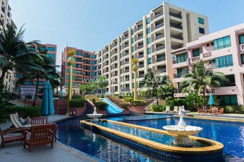 Apartamento Marrakesh Huahin 4bedrooms With Seaview 248