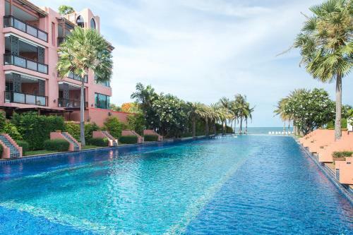 Apartamento Marrakesh Huahin 4bedrooms With Seaview 248