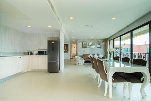 Apartamento Marrakesh Huahin 4bedrooms With Seaview 248