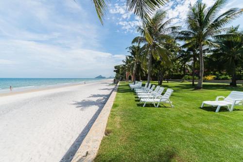 Apartamento Marrakesh Huahin 4bedrooms With Seaview 248