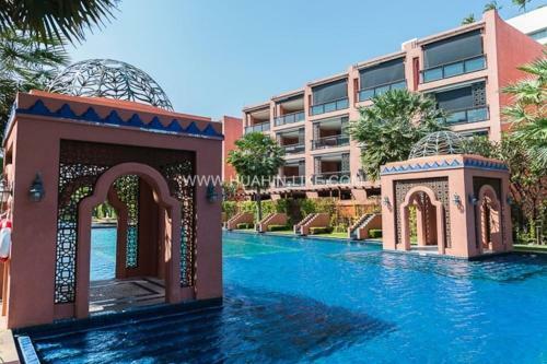 Apartamento Marrakesh Huahin 4bedrooms With Seaview 248