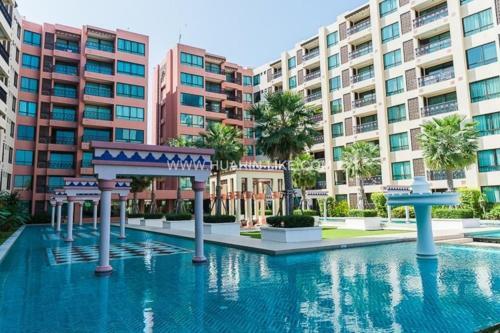 Apartamento Marrakesh Huahin 4bedrooms With Seaview 248