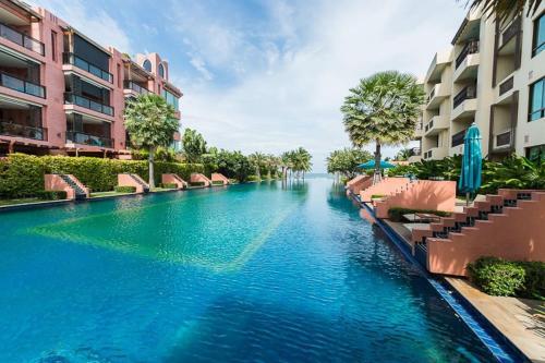 Apartamento Marrakesh Huahin 4bedrooms With Seaview 248