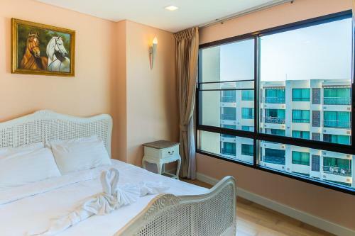 Apartamento Marrakesh Huahin 4bedrooms With Seaview 248