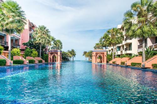 Apartamento Marrakesh Huahin 4bedrooms With Seaview 248