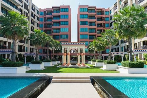 Apartamento Marrakesh Huahin 4bedrooms With Seaview 248