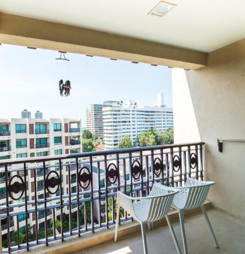 Apartamento Marrakesh Huahin 4bedrooms With Seaview 248