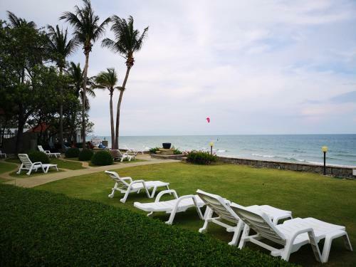 Apartamento Baan Chai Talay Condominium