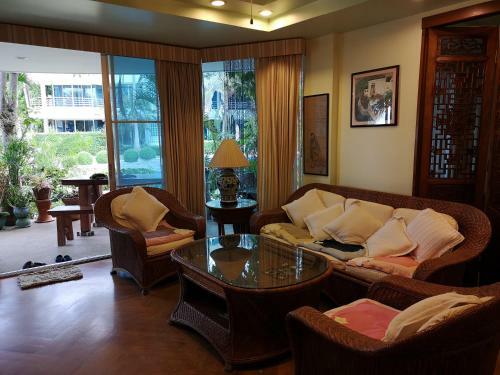 Apartamento Baan Chai Talay Condominium