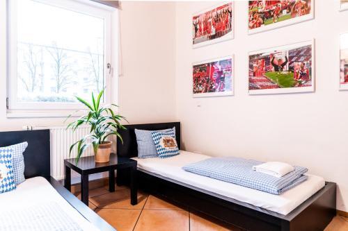 Apartamento Casa Barvaria
