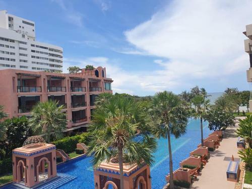 Apartamento Marrakesh Huahin By Am