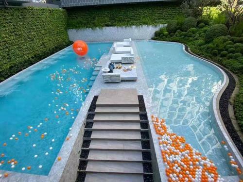 Apartamento Sr Enjoyment B813-d2 Residents Hua Hin