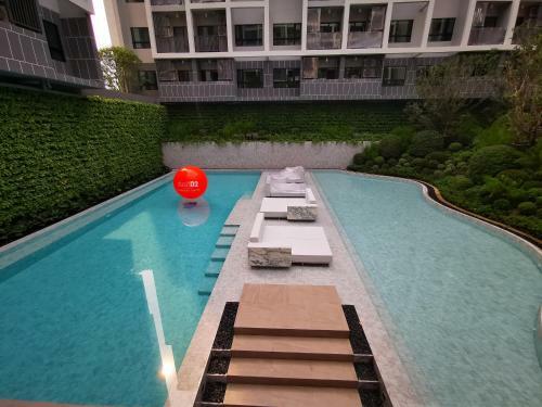 Apartamento Sr Enjoyment B813-d2 Residents Hua Hin
