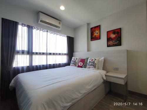 Apartamento Sr Enjoyment B813-d2 Residents Hua Hin
