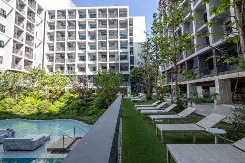 Apartamento Sr Enjoyment B813-d2 Residents Hua Hin
