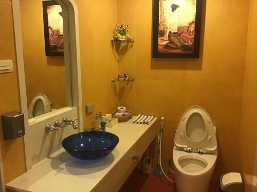 Apartamento ?????? ??????? ????? Marrakesh Hua Hin Condo