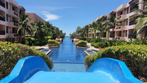 Apartamento ?????? ??????? ????? Marrakesh Hua Hin Condo