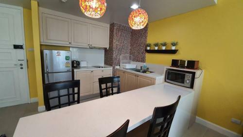 Apartamento ?????? ??????? ????? Marrakesh Hua Hin Condo
