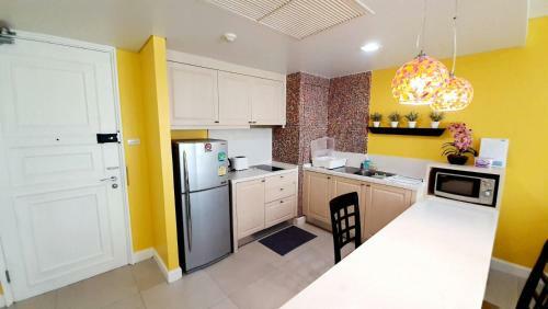 Apartamento ?????? ??????? ????? Marrakesh Hua Hin Condo