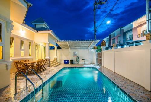 Villa Baan Bussarin Huahin Soi88