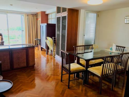 Apartamento Baan Sansaran Sunrise, Sunset View Huahin (2 Br)