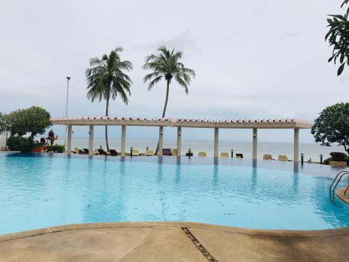Apartamento Baan Sansaran Sunrise, Sunset View Huahin (2 Br)