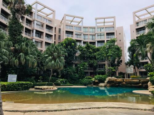 Apartamento Baan Sansaran Sunrise, Sunset View Huahin (2 Br)