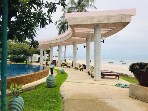Apartamento Baan Sansaran Sunrise, Sunset View Huahin (2 Br)