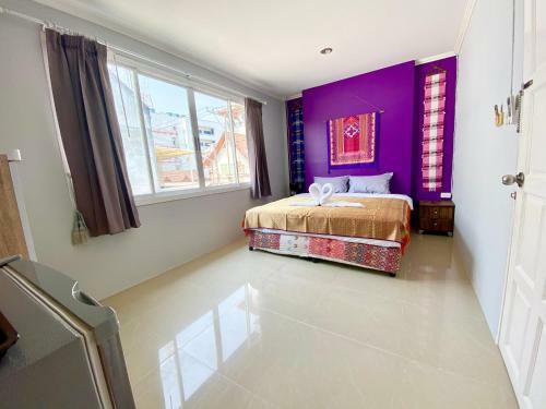 Hostal Mamathai Cottage Guesthouse