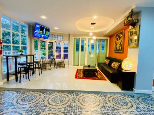 Hostal Mamathai Cottage Guesthouse