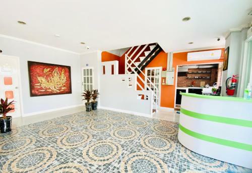Hostal Mamathai Cottage Guesthouse