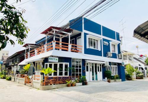 Hostal Mamathai Cottage Guesthouse