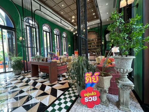 Apartamento Roomquest Hua-hin
