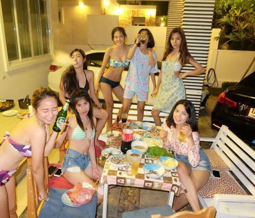 Hot Deal Party Pool Villa Huahin