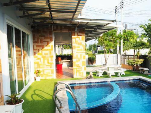 Hot Deal Party Pool Villa Huahin