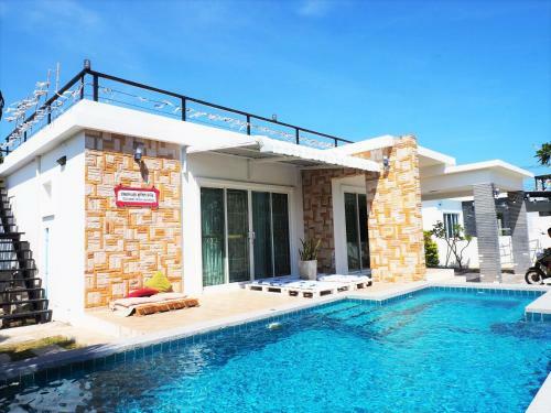 Hot Deal Party Pool Villa Huahin
