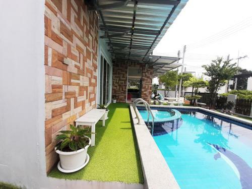 Hot Deal Party Pool Villa Huahin