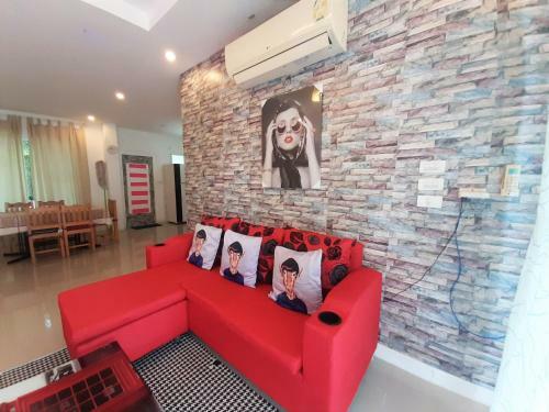 Hot Deal Party Pool Villa Huahin