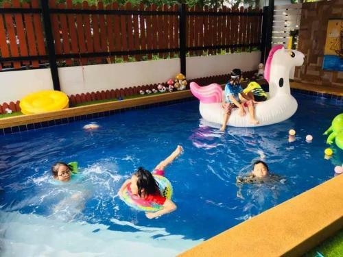 Hot Deal Party Pool Villa Huahin