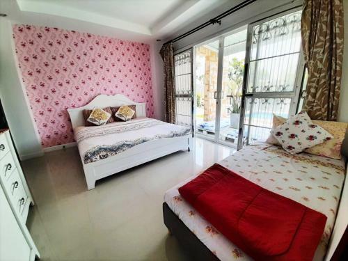 Hot Deal Party Pool Villa Huahin