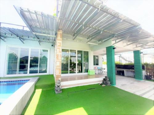 Hot Deal Party Pool Villa Huahin