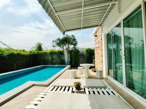 Hot Deal Party Pool Villa Huahin